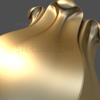 3D model NJ_0003 (STL)